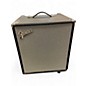 Used Fender Rumble 100 1x15 100W Bass Combo Amp thumbnail