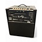 Used Fender Rumble 100 1x15 100W Bass Combo Amp