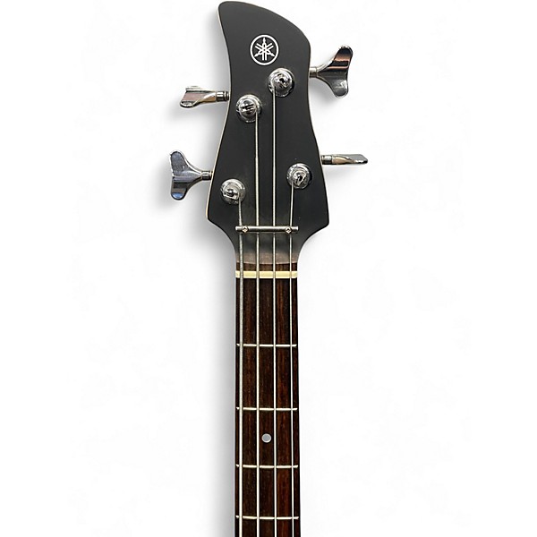 Used Yamaha TRBX174 Metallic Red Electric Bass Guitar