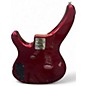 Used Yamaha TRBX174 Metallic Red Electric Bass Guitar