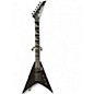 Used Jackson pro series king v Black Solid Body Electric Guitar thumbnail