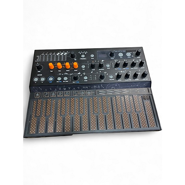 Used Arturia MicroFreak Synthesizer