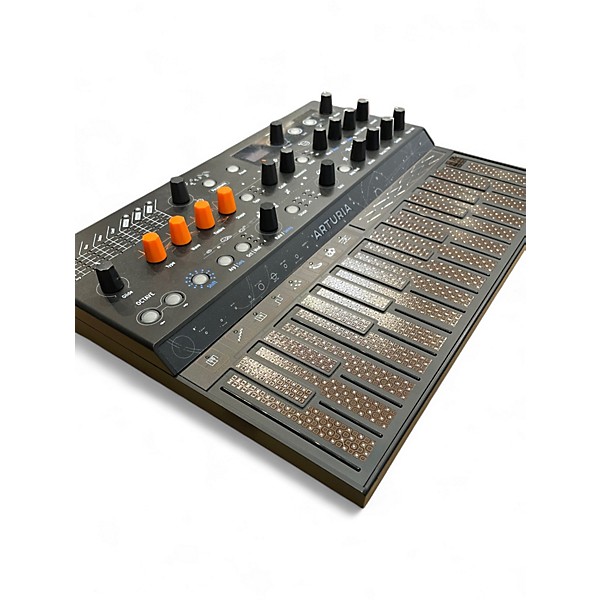 Used Arturia MicroFreak Synthesizer