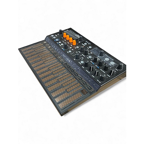 Used Arturia MicroFreak Synthesizer