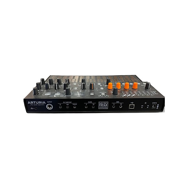 Used Arturia MicroFreak Synthesizer