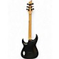 Used Schecter Guitar Research Sunset Extreme Green Solid Body Electric Guitar