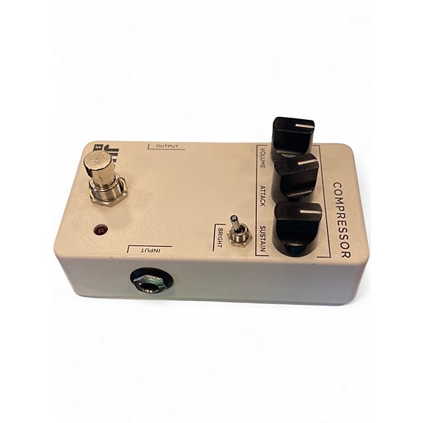 Used JHS Pedals 3 Series Compressor Effect Pedal