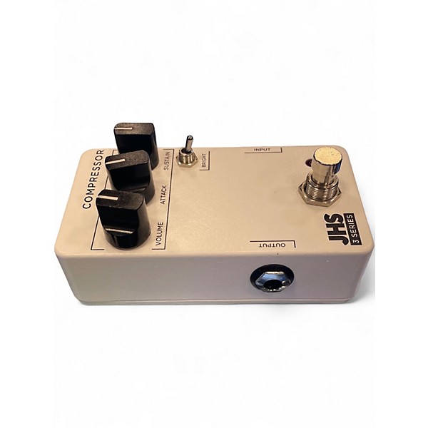 Used JHS Pedals 3 Series Compressor Effect Pedal