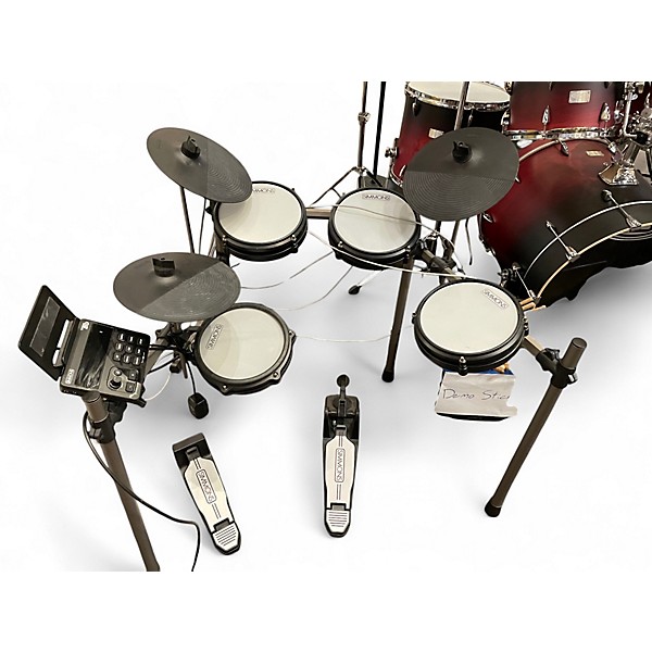 Used Simmons TITAN 20 Electric Drum Set