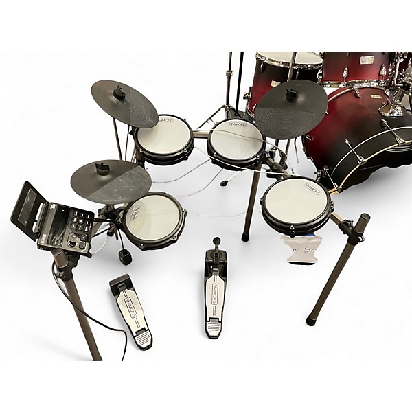 Used Simmons TITAN 20 Electric Drum Set