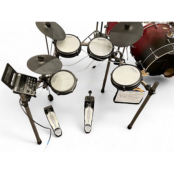 Used Simmons TITAN 20 Electric Drum Set