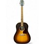 Used Gibson j45 studio walnut Sunburst Acoustic Electric Guitar thumbnail