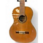 Used Toledo ROSE Natural Classical Acoustic Guitar