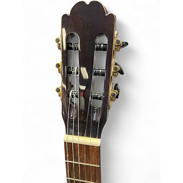 Used Toledo ROSE Natural Classical Acoustic Guitar