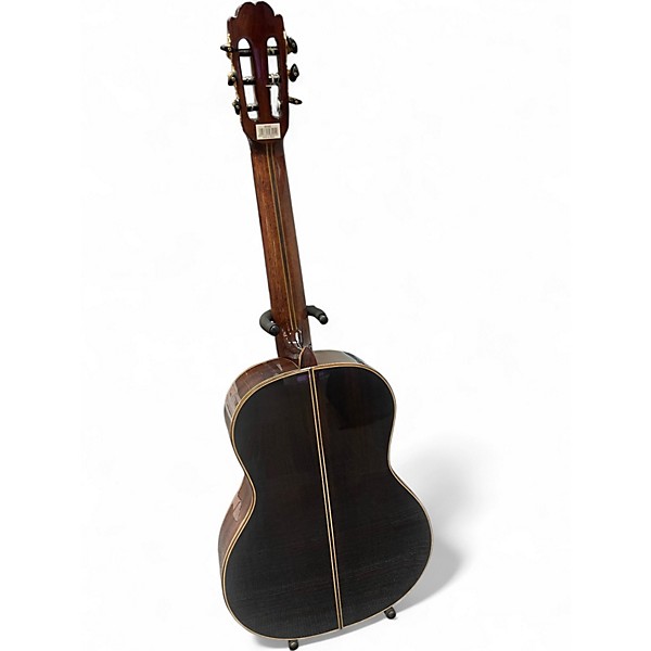Used Toledo ROSE Natural Classical Acoustic Guitar