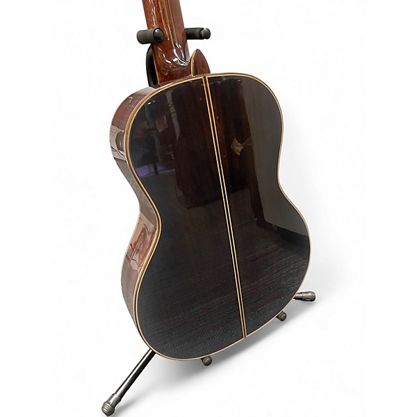 Used Toledo ROSE Natural Classical Acoustic Guitar