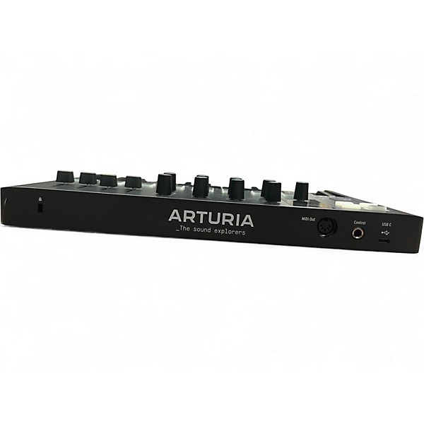 Used Arturia Minilab 3 MIDI Controller
