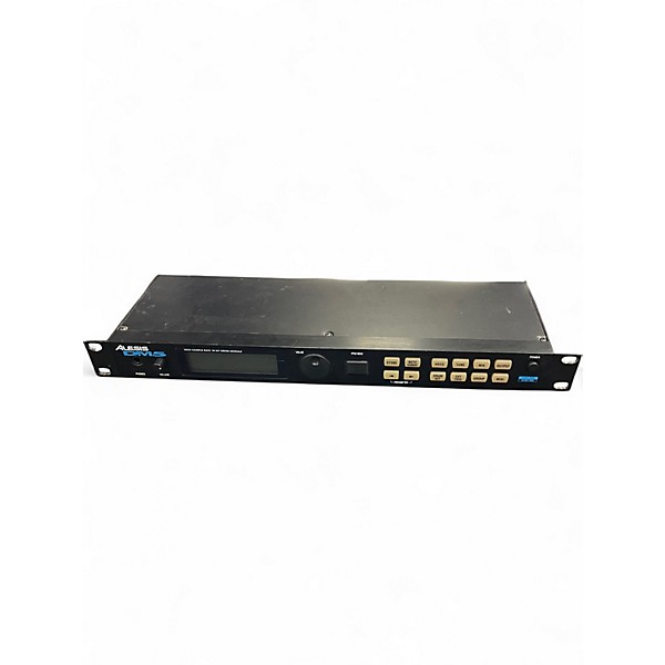 Used Alesis DM5 Module Electric Drum Module