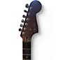 Used Fender Acoustasonic Player JAZZMASTER BLACK Acoustic Electric Guitar