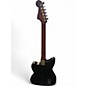 Used Fender Acoustasonic Player JAZZMASTER BLACK Acoustic Electric Guitar