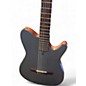 Used Ibanez FRH10N-IBF Metallic Blue Classical Acoustic Electric Guitar