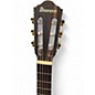 Used Ibanez FRH10N-IBF Metallic Blue Classical Acoustic Electric Guitar