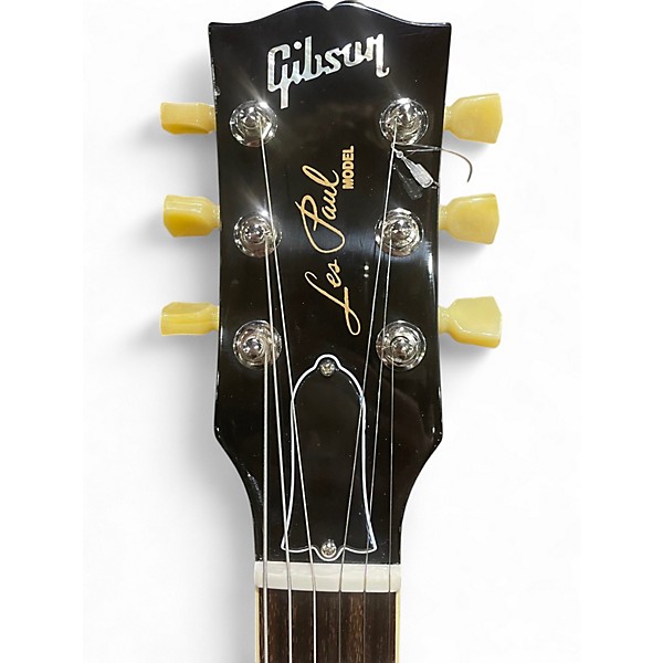Used Gibson LES PAUL STANDARD DOUBLE TROUBLE 2 Color Sunburst Solid Body Electric Guitar
