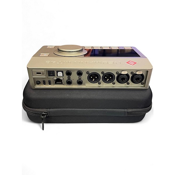 Used Neumann MT48 Audio Interface