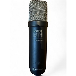 Used RODE NT1 Condenser Microphone