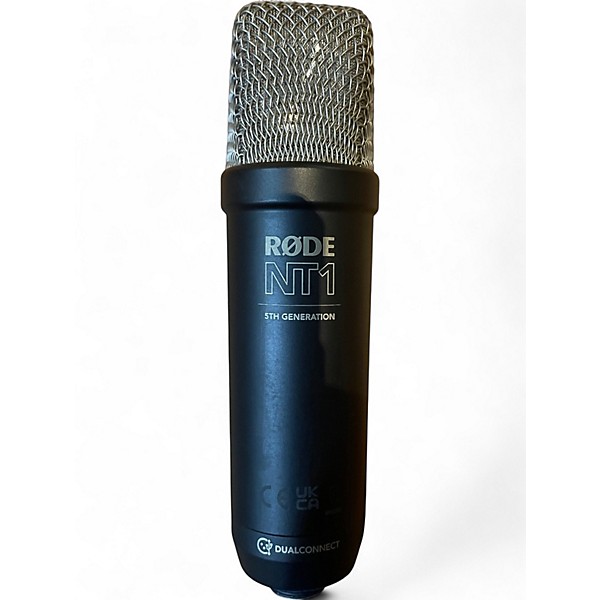 Used RODE NT1 Condenser Microphone