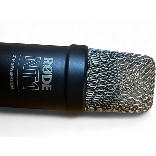 Used RODE NT1 Condenser Microphone