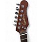 Used Godin STADIUM 59 DESERT GREEN Solid Body Electric Guitar
