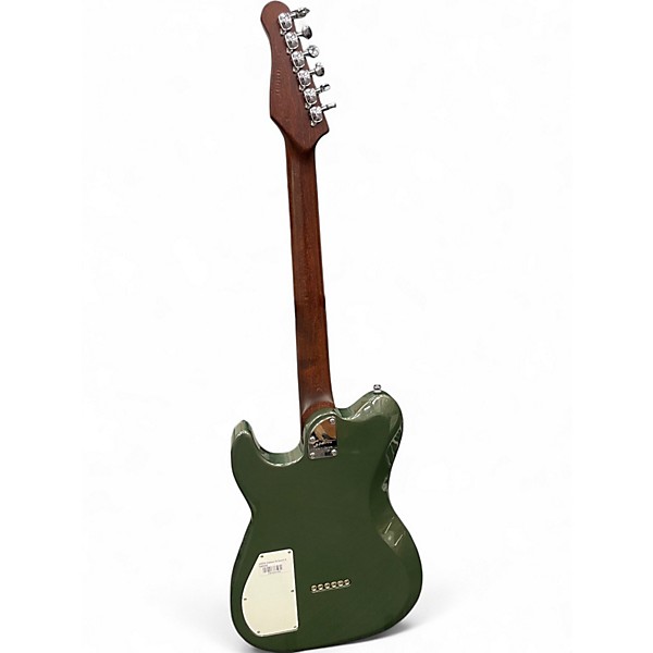 Used Godin STADIUM 59 DESERT GREEN Solid Body Electric Guitar