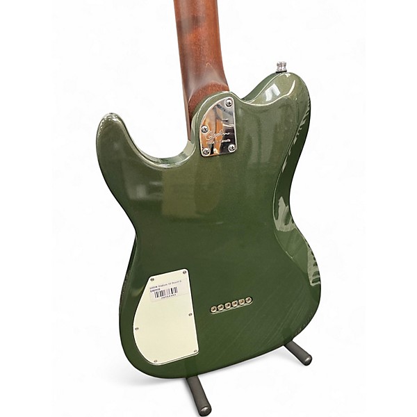 Used Godin STADIUM 59 DESERT GREEN Solid Body Electric Guitar