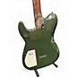 Used Godin STADIUM 59 DESERT GREEN Solid Body Electric Guitar