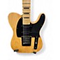 Used Miscellaneous Partscaster Telecaster Natural Solid Body Electric Guitar