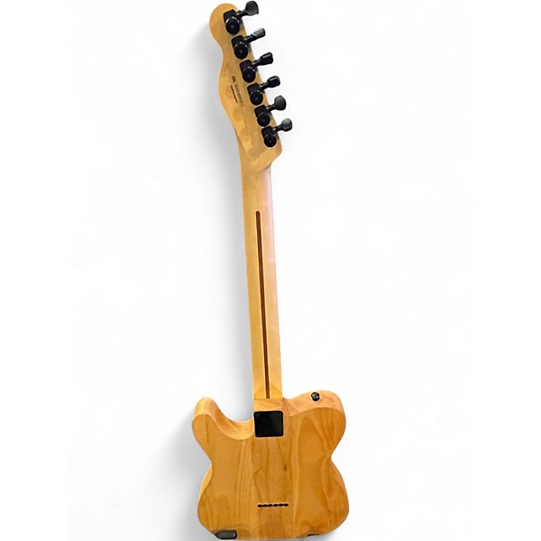 Used Miscellaneous Partscaster Telecaster Natural Solid Body Electric Guitar