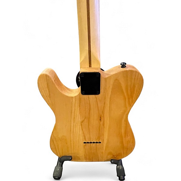 Used Miscellaneous Partscaster Telecaster Natural Solid Body Electric Guitar