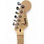 Used Squier Stratocaster HSS 2 Tone Sunburst Solid Body Electric Guitar