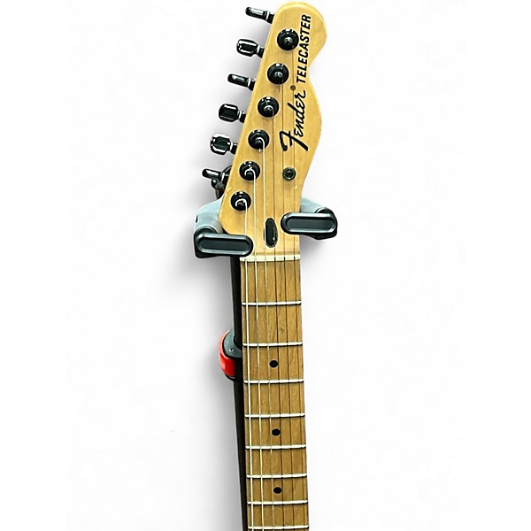 Used Fender Jim Root Signature Telecaster BLACK Solid Body Electric Guitar