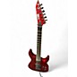 Used ESP LTD HORIZON 87 Metallic Red Solid Body Electric Guitar thumbnail