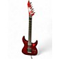 Used ESP LTD HORIZON 87 Metallic Red Solid Body Electric Guitar