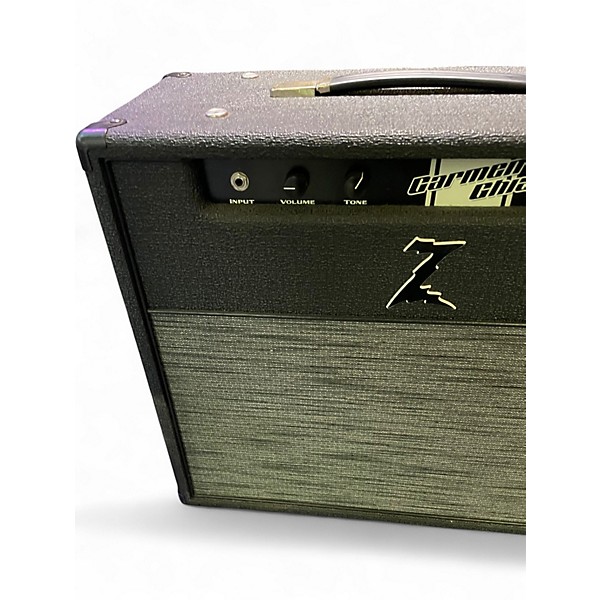 Used Dr Z Carmen Ghia 1x12 Tube Guitar Combo Amp