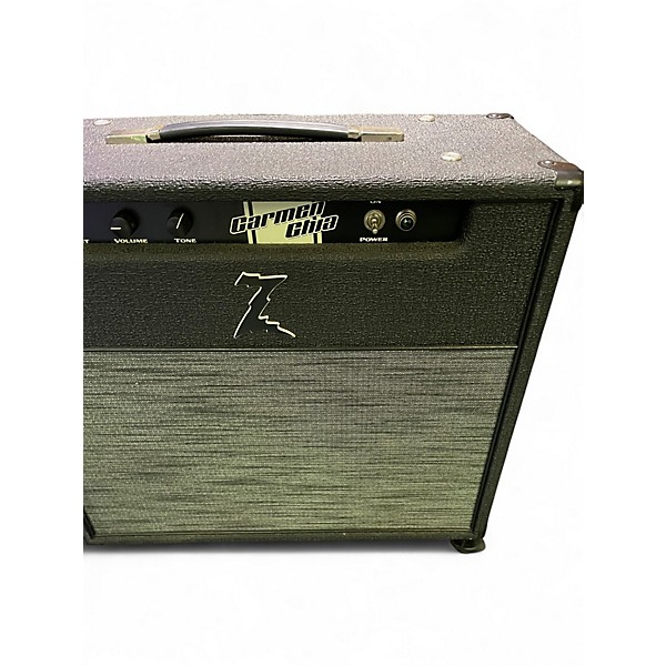 Used Dr Z Carmen Ghia 1x12 Tube Guitar Combo Amp