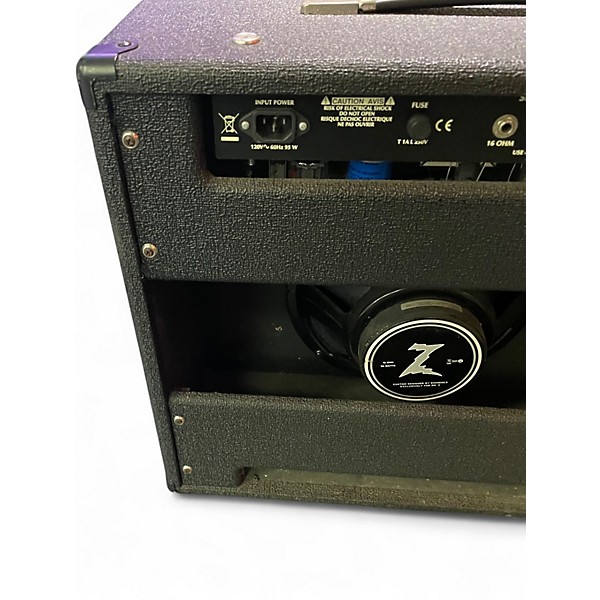 Used Dr Z Carmen Ghia 1x12 Tube Guitar Combo Amp