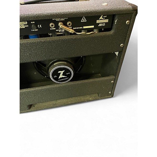 Used Dr Z Carmen Ghia 1x12 Tube Guitar Combo Amp