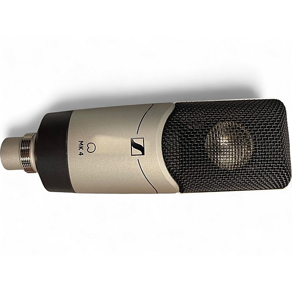 Used Sennheiser E945 Dynamic Microphone