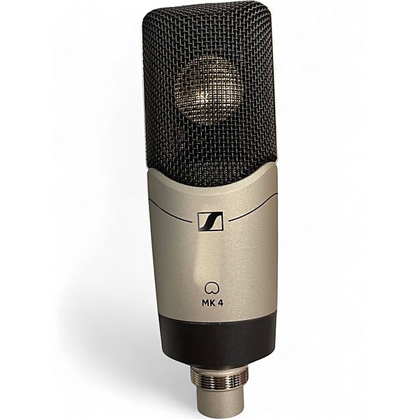 Used Sennheiser MK4 Condenser Microphone