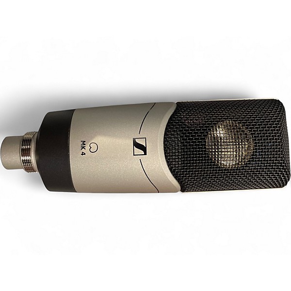 Used Sennheiser MK4 Condenser Microphone
