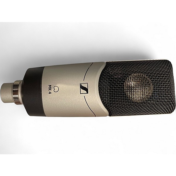 Used Sennheiser MK4 Condenser Microphone